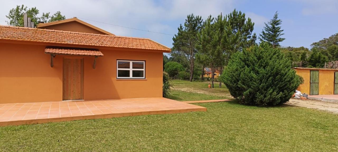 Casas Da Barra Villa Praia de Mira Exterior foto