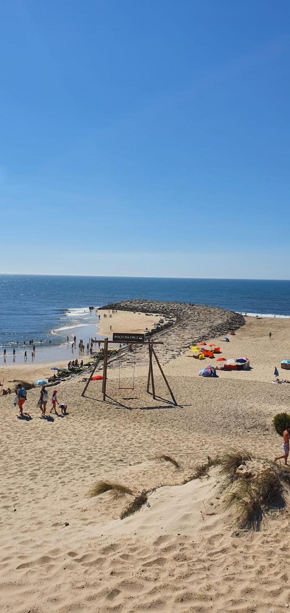 Casas Da Barra Villa Praia de Mira Exterior foto