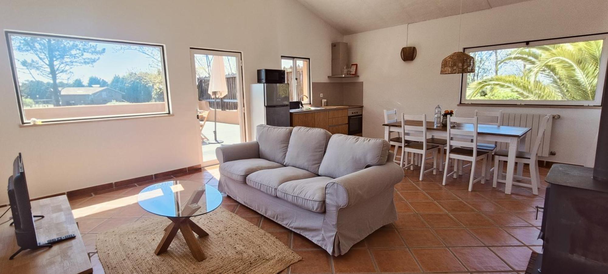 Casas Da Barra Villa Praia de Mira Cameră foto